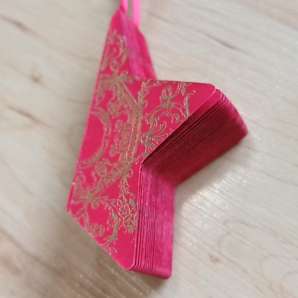 Set 2 Christian Dior Christmas Tree Hanging Ornament - Picture 9 of 12